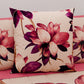Cuscini, Copricuscini Divano, Cuscini Arredo in Stampa Digitale Floreale F7