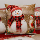 Cuscini, Copricuscini Divano, Cuscini Arredo Natalizi 25 Xmas 10