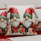Cuscini, Copricuscini Divano, Cuscini Arredo Natalizi 25 Xmas 11