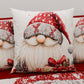 Cuscini, Copricuscini Divano, Cuscini Arredo Natalizi 25 Xmas 13