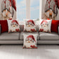 Cuscini, Copricuscini Divano, Cuscini Arredo Natalizi 25 Xmas 13