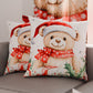 Cuscini, Copricuscini Divano, Cuscini Arredo Natalizi 25 Xmas 16