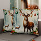 Cuscini, Copricuscini Divano, Cuscini Arredo Natalizi 25 Xmas 4