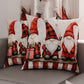 Cuscini, Copricuscini Divano, Cuscini Arredo Natalizi 25 Xmas 5