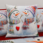 Cuscini, Copricuscini Divano, Cuscini Arredo Natalizi 25 Xmas 7