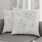 Coussins, Housses de coussin pour canapé, Coussins décoratifs en impression numérique Botanique 03-04