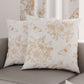 Coussins, Housses de coussin pour canapé, Coussins décoratifs en impression numérique Botanique 03-06