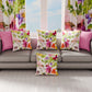 Coussins, housses de coussin pour canapé, coussins décoratifs en impression numérique Papillons