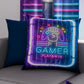 Coussins, housses de coussin pour canapé, coussins décoratifs en impression numérique Gamer