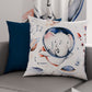 Coussins, Housses de Coussin pour Canapé, Coussins Décoratifs en Impression Digitale Enfants 02
