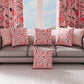 Cuscini, Copricuscini Divano, Cuscini Arredo in Stampa Digitale Lipstick Rosa