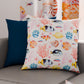 Coussins, Housses de Coussin pour Canapé, Coussins Décoratifs en Impression Digitale Marin 05