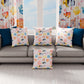 Coussins, Housses de Coussin pour Canapé, Coussins Décoratifs en Impression Digitale Marin 05