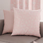 Cuscini, Copricuscini Divano, Cuscini Arredo in Stampa Digitale Pizzo Rose Rosa