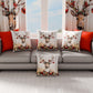 Coussins, Housses de coussin pour canapé, Coussins décoratifs de Noël Renne