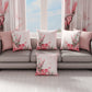 Cuscini, Copricuscini Divano, Cuscini Arredo in Stampa Digitale Roses Butterfly