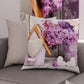 Cuscini, Copricuscini Divano, Cuscini Arredo in Stampa Digitale Shabby 01