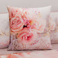 Coussins, Housses de coussin pour canapé, Coussins décoratifs en impression numérique Shabby 02