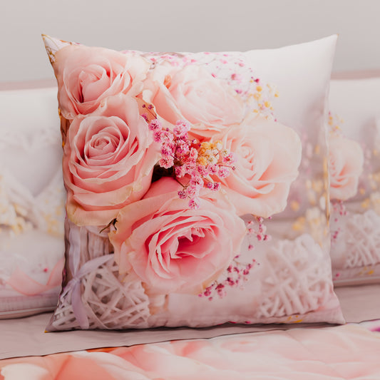 Cuscini, Copricuscini Divano, Cuscini Arredo in Stampa Digitale Shabby 02