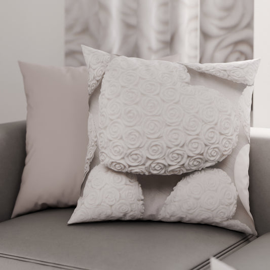 Coussins, Housses de coussin pour canapé, Coussins décoratifs en impression numérique Shabby 03
