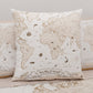 Coussins, Housses de coussin pour canapé, Coussins décoratifs en impression numérique Monde 01
