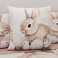 Cuscini, Copricuscini Divano, Cuscini Arredo in Stampa Digitale Pasqua Sweet