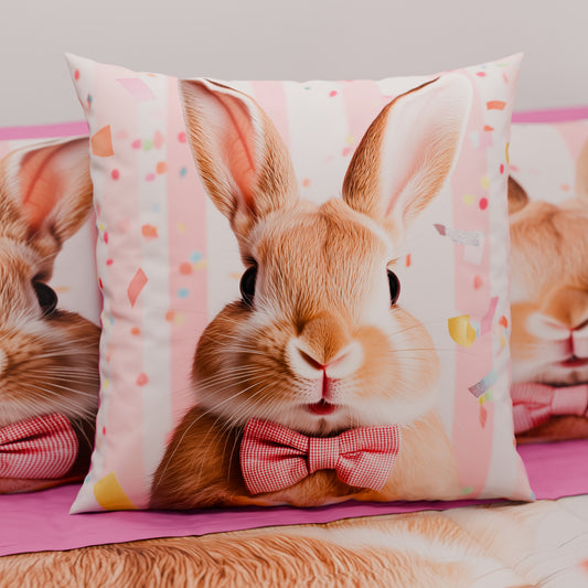 Cuscini, Copricuscini Divano, Cuscini Arredo in Stampa Digitale Pasqua Candy