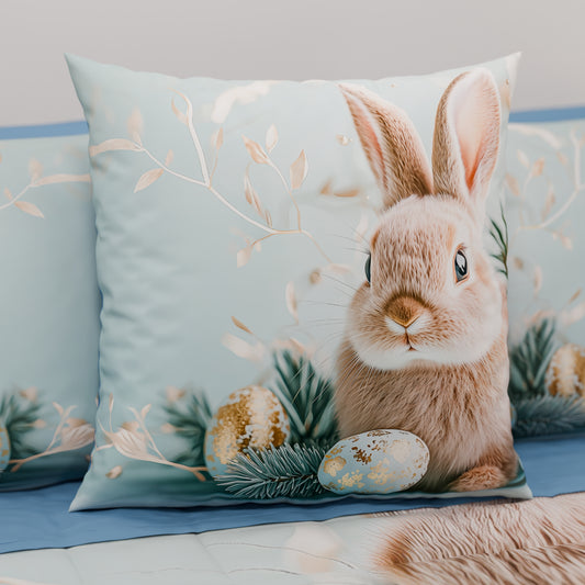 Cuscini, Copricuscini Divano, Cuscini Arredo in Stampa Digitale Pasqua Alice