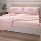Lenzuola in Cotone, Completo Letto con Federe in Stampa Digitale Fiocco Sissy