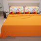 Lenzuola in Cotone, Completo Letto con Federe in Stampa Digitale Matite