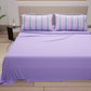 Lenzuola in Cotone, Completo Letto con Federe in Stampa Digitale Mille Righe 10