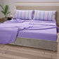 Lenzuola in Cotone, Completo Letto con Federe in Stampa Digitale Mille Righe 10