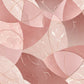 Tovaglia da tavola Antimacchia, Copritavolo da Cucina Geo - Cerchio Rosa