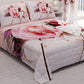 Couvre-lit matelassé printanier et automnal en impression numérique Country Chic