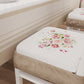 Coprisedia con Elastico Shabby Beige | Stampa 4K | Set 2 o 6 Pz