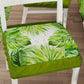 Coprisedia con Elastico Tropical-05 | Stampa Digitale 4K | Set 2 o 6 Pz