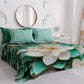 Copriletto Estivo, Coperta Leggera, Lenzuola Copriletto Floreale 05-7