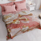 Copriletto Estivo, Coperta Leggera, Lenzuola Copriletto Floreale 06-11