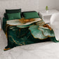 Drap housse pour canapé, couvre-lit, nappe et tout usage en microfibre | Motif floral 06-19