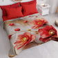 Copriletto Estivo, Coperta Leggera, Lenzuola Copriletto Floreale 06-2