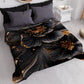 Copriletto Estivo, Coperta Leggera, Lenzuola Copriletto Floreale 06-22