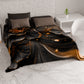 Drap housse pour canapé, couvre-lit, nappe et tout usage en microfibre | Motif floral 06-22