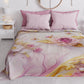 Copriletto Estivo, Coperta Leggera, Lenzuola Copriletto Floreale 06-6