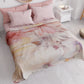 Copriletto Estivo, Coperta Leggera, Lenzuola Copriletto Floreale F1