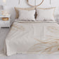 Copriletto Estivo, Coperta Leggera, Lenzuola Copriletto Floreale F150