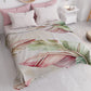 Copriletto Estivo, Coperta Leggera, Lenzuola Copriletto Floreale F191