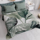 Copriletto Estivo, Coperta Leggera, Lenzuola Copriletto Floreale F4