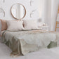 Copriletto Estivo, Coperta Leggera, Lenzuola Copriletto Floreale F40