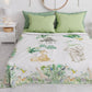 Copriletto Estivo, Coperta Leggera, Lenzuola Copriletto, Giungla