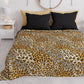 Summer Bedspread, Light Blanket, Bedspread Sheets, Spotted Animalier